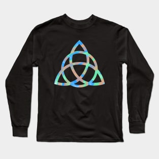 Triquetra Long Sleeve T-Shirt